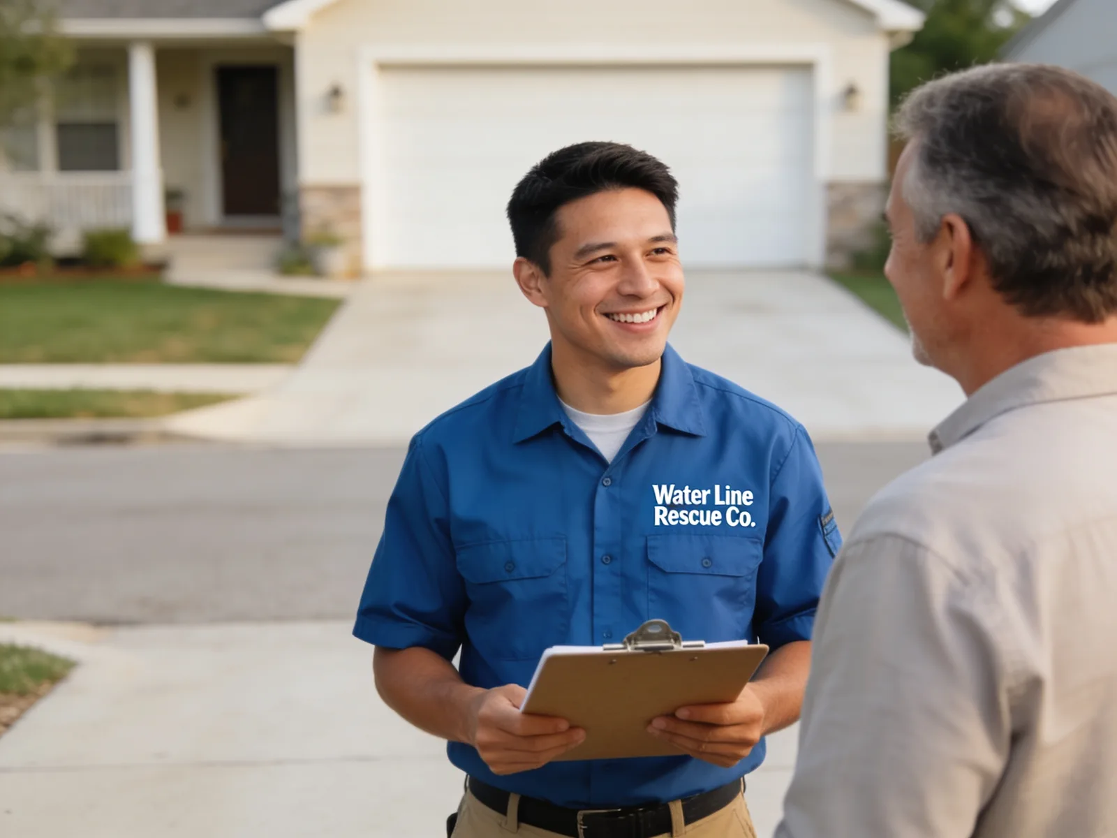 Water Line Repair Minden, NV FAQs